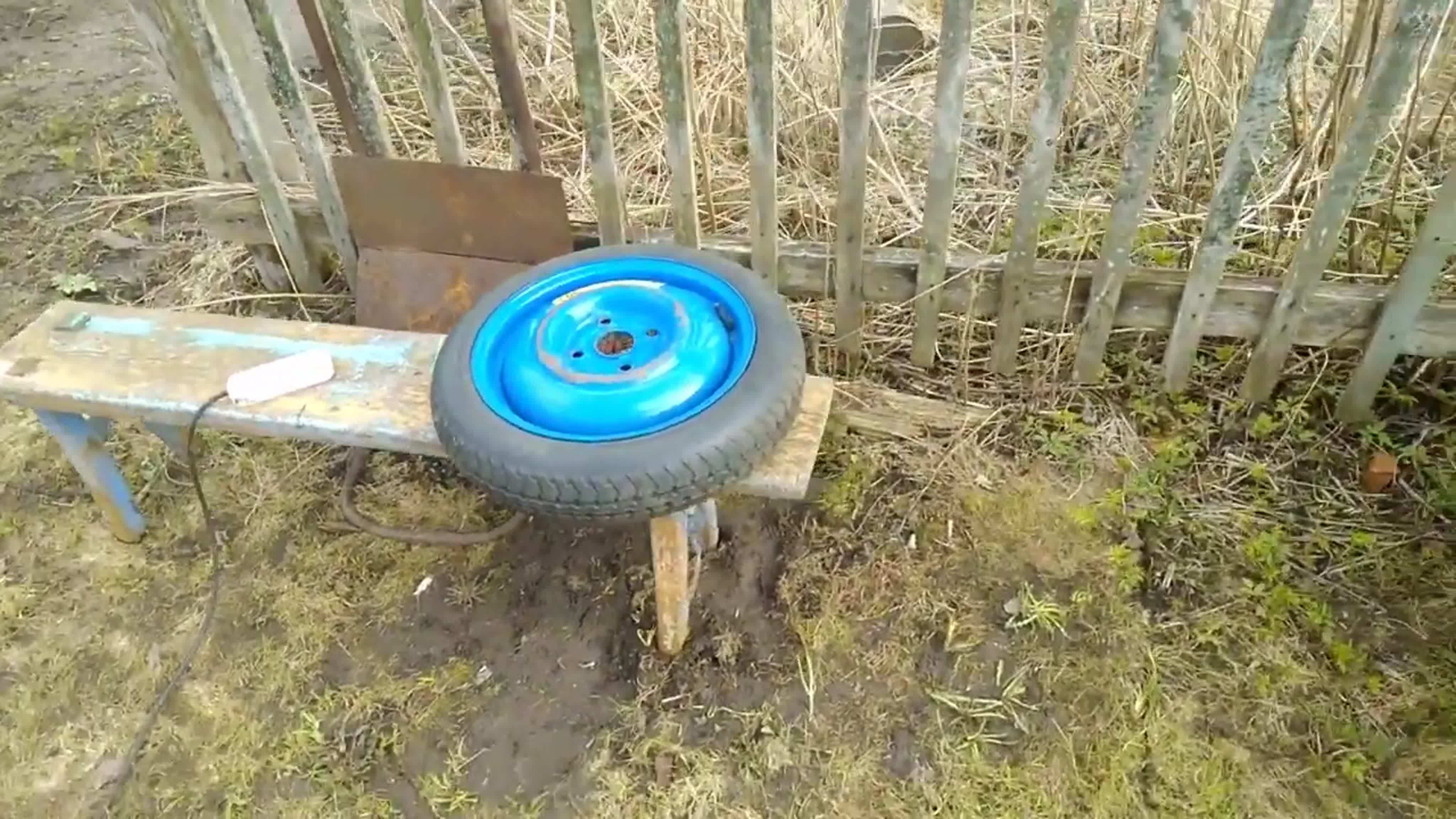 САД.  ИНСТРУМЕНТЫ.