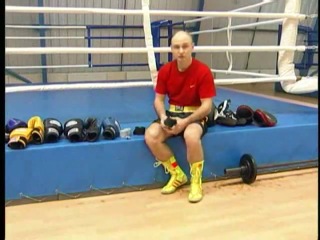 СПОРТ. БОКС.