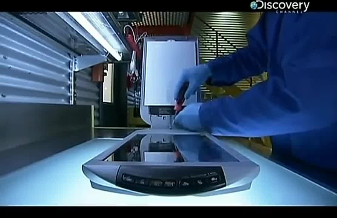 ТЕХНИКА. СКАНЕРЫ.