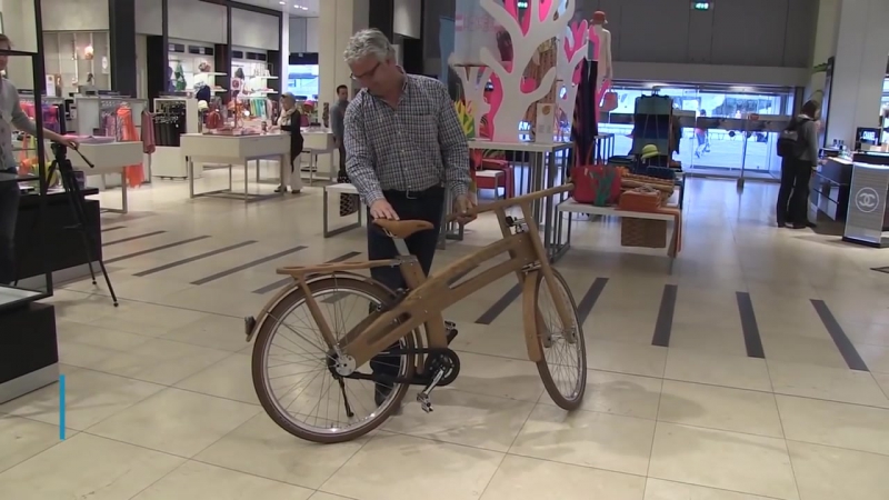 ТРАНСПОРТ. ВЕЛОСИПЕД.