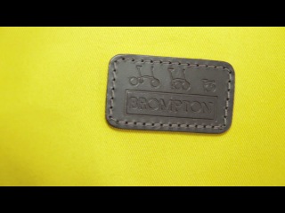 ТРАНСПОРТ. ВЕЛОСИПЕД BROMPTON.