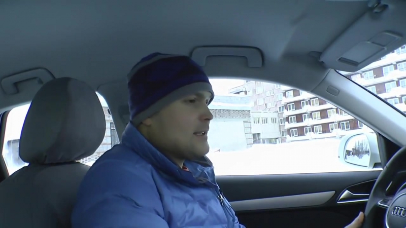 ТРАНСПОРТ.  АВТОМОБИЛЬ  AUDI  Q3.