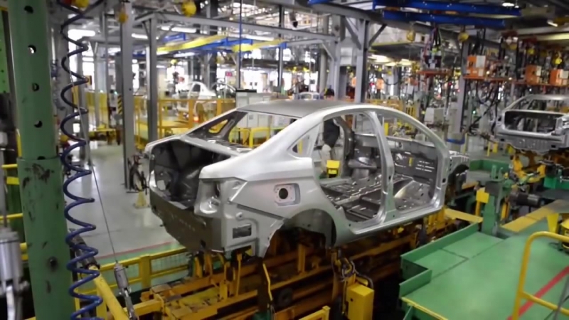 ТРАНСПОРТ. АВТОМОБИЛЬ. ЛАДА ВЕСТА.