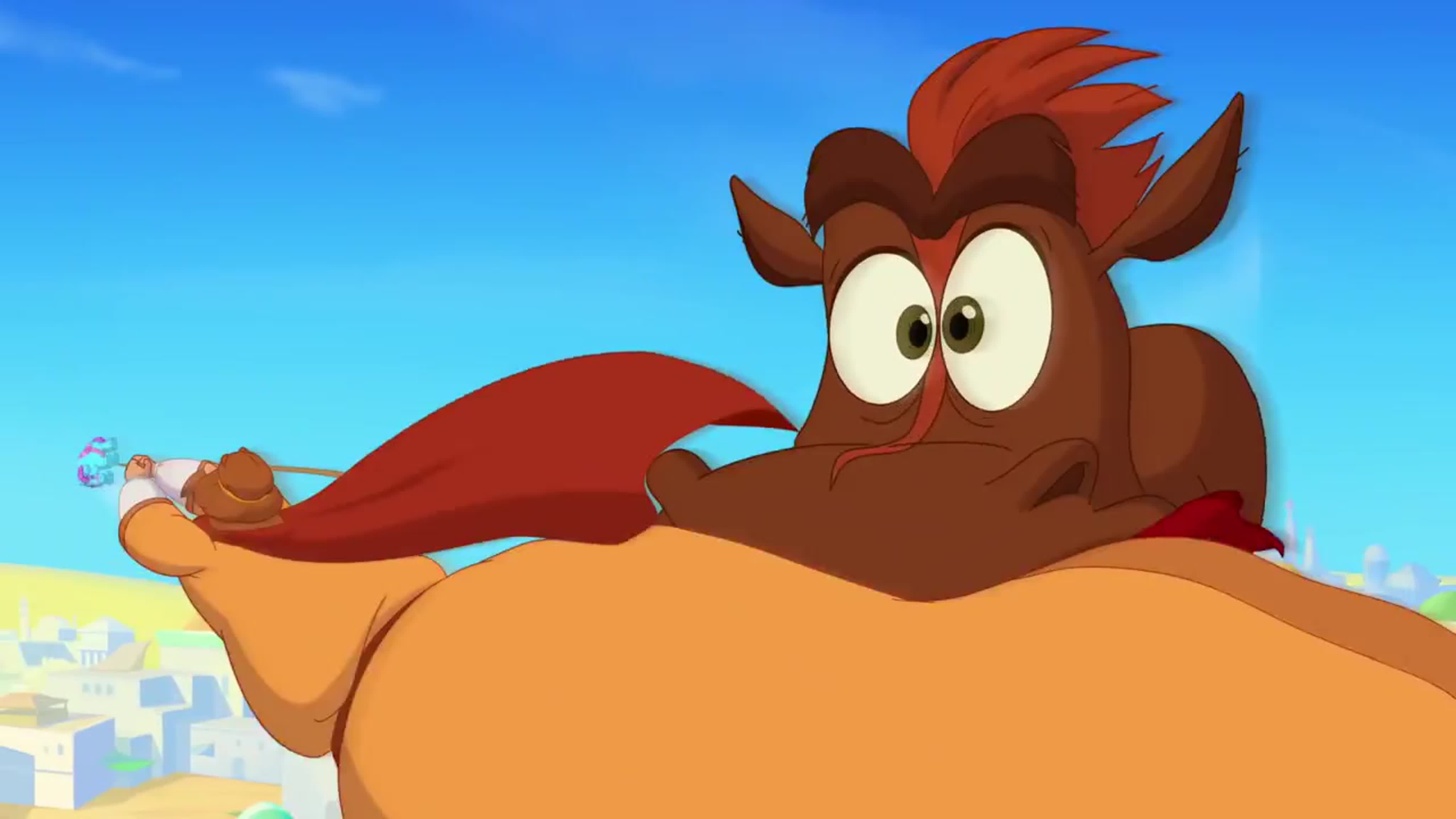 Трейлеры декабря 2020