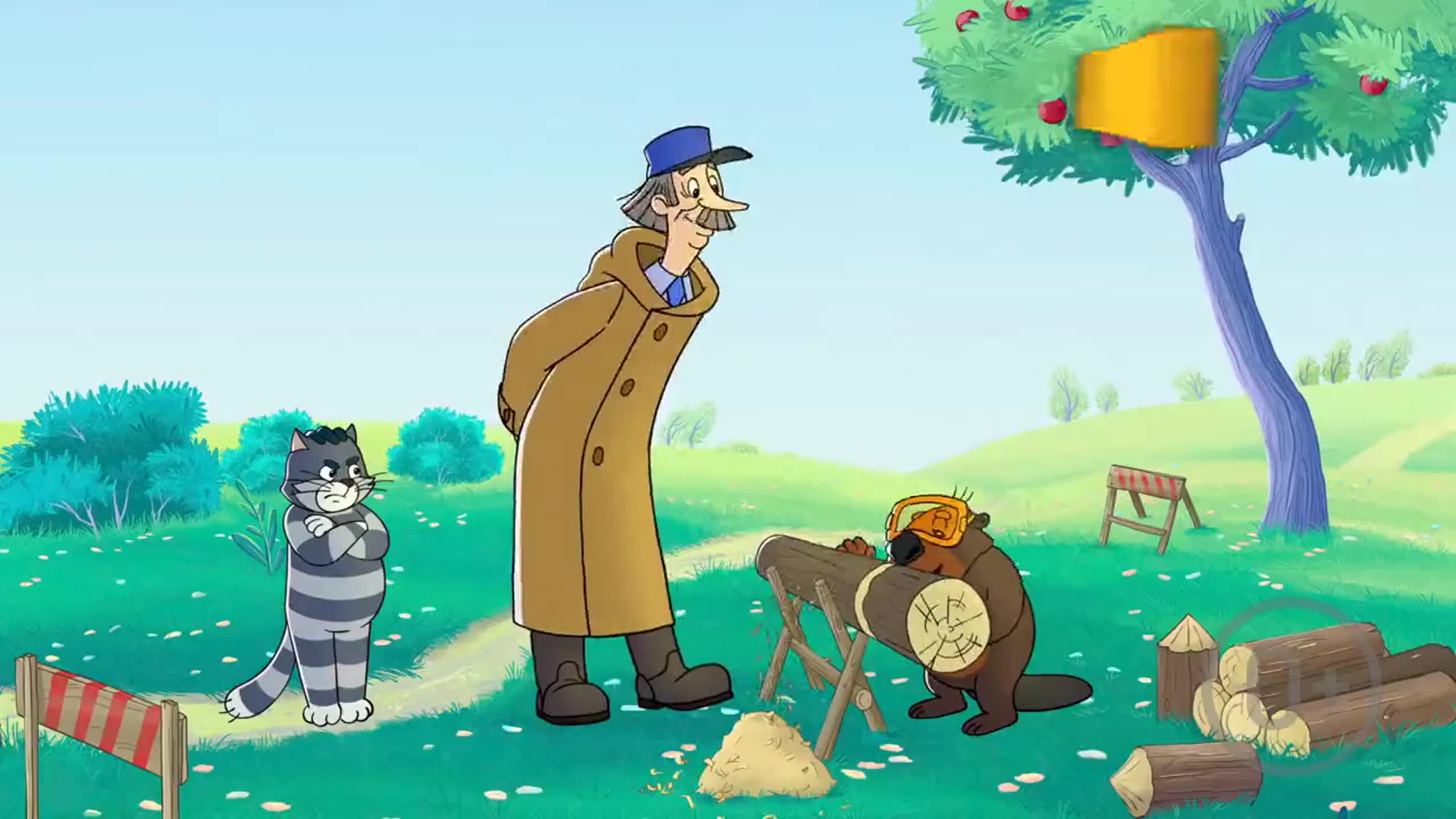 Трейлеры сентября 2020