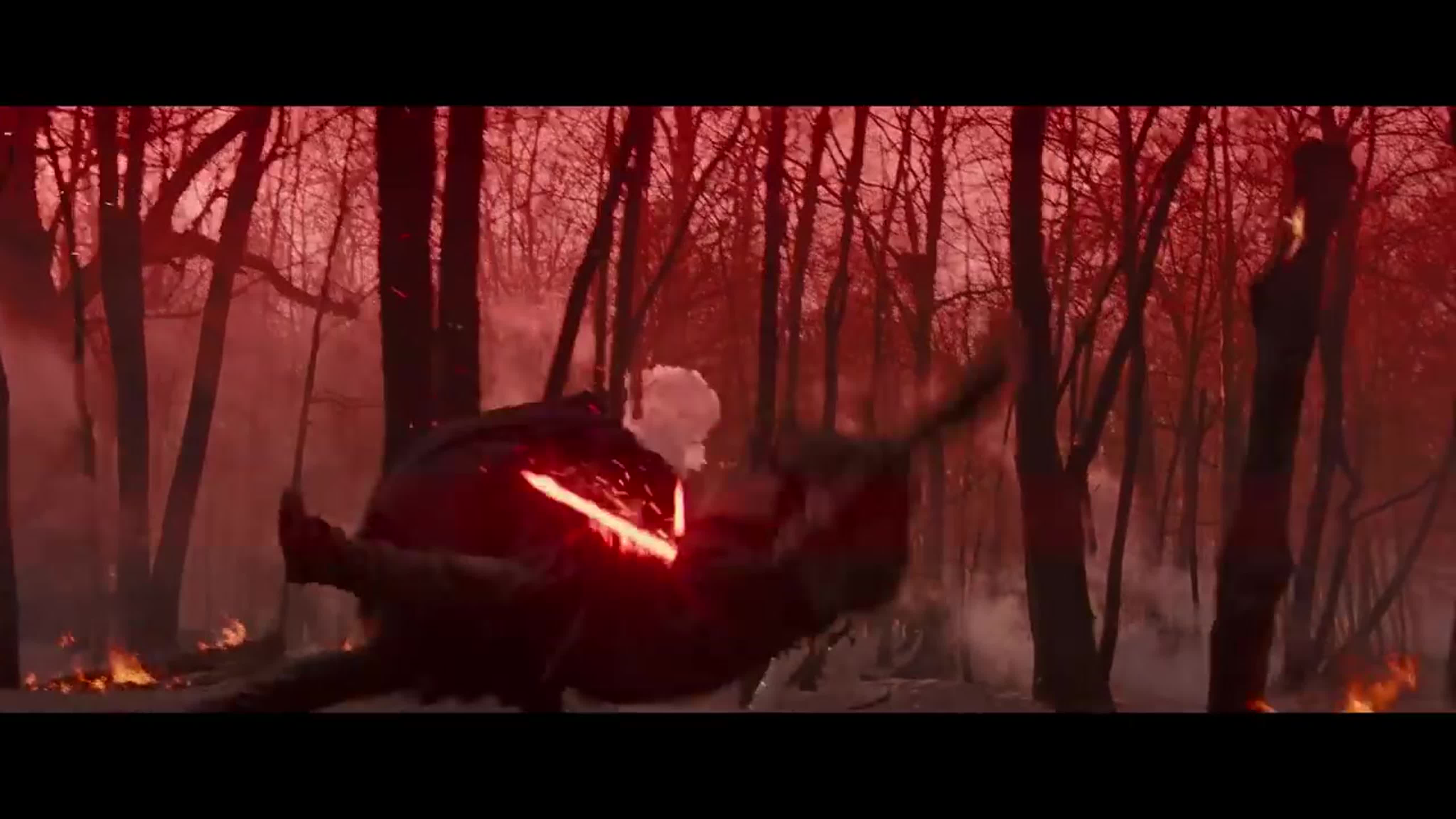 Трейлеры декабря 2019