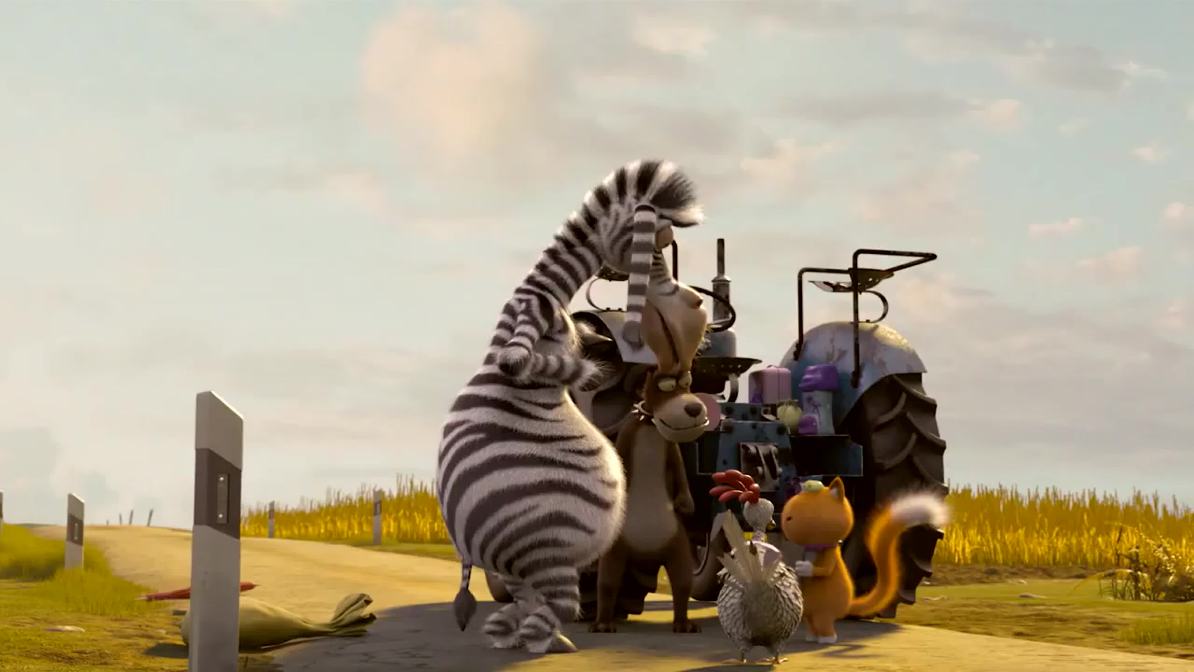 Трейлеры апреля 2019