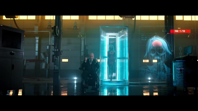 Трейлеры октября 2018