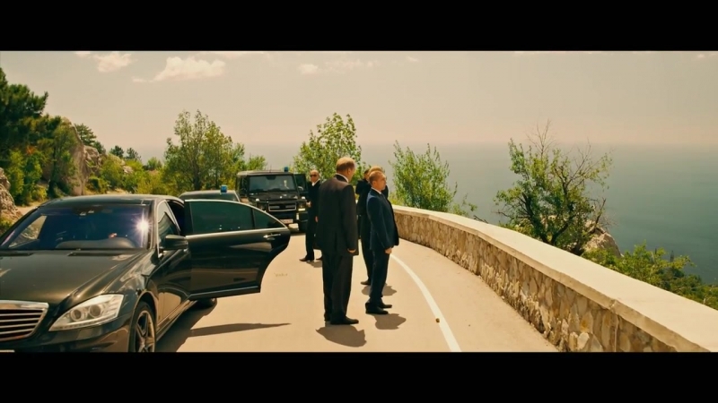 Трейлеры марта 2018