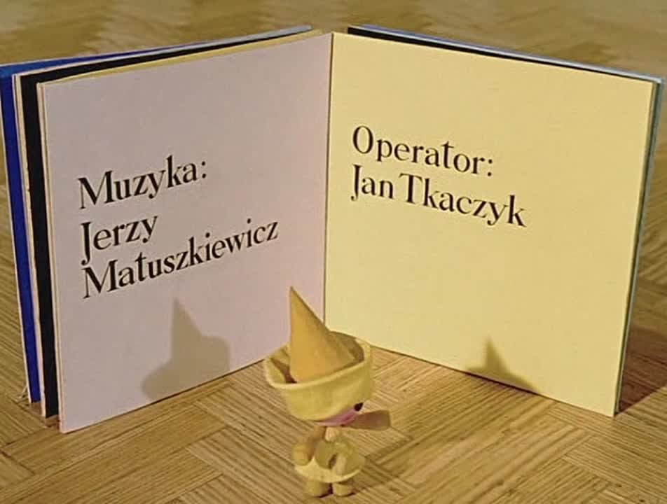 Детская анимация Польша