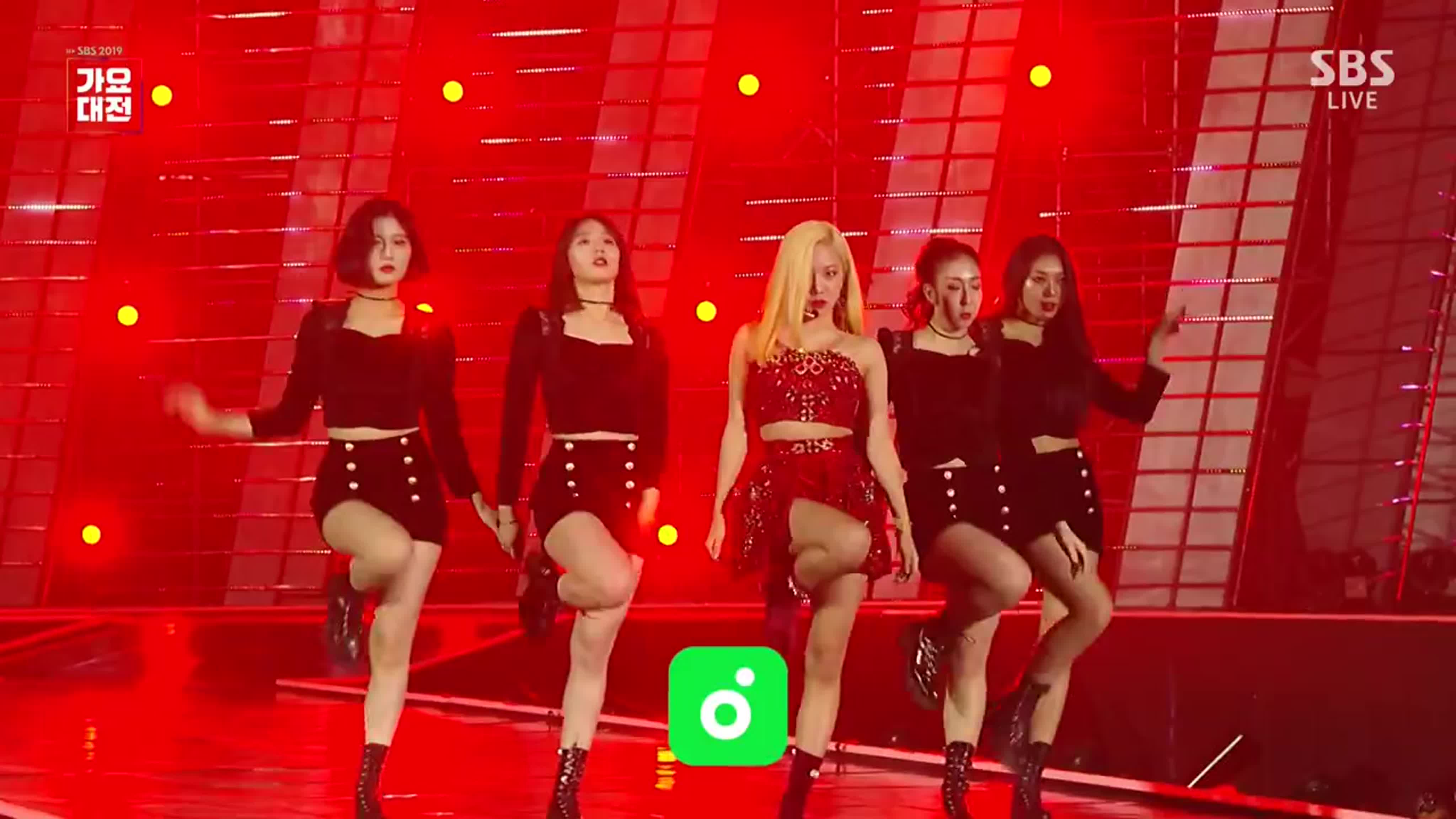 [Show] 2019 SBS Gayo Daejeon 191225 [HD 720p] Dec 26, 20190