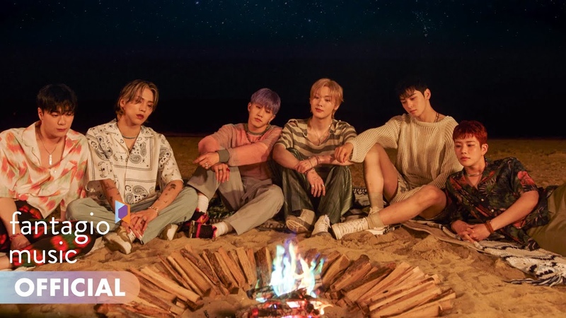 ASTRO (아스트로 - 고백)