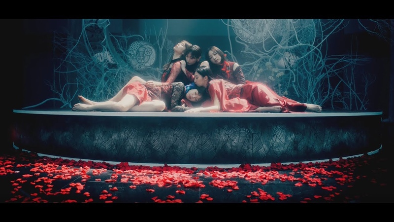 Flower 『紅のドレス』