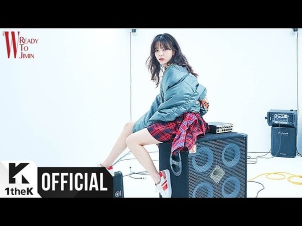 JIMIN(지민) из  AOA