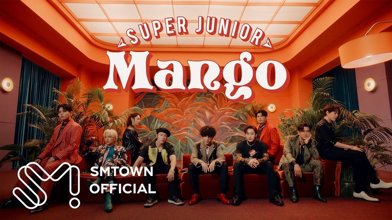 Super Junior (슈퍼주니어)
