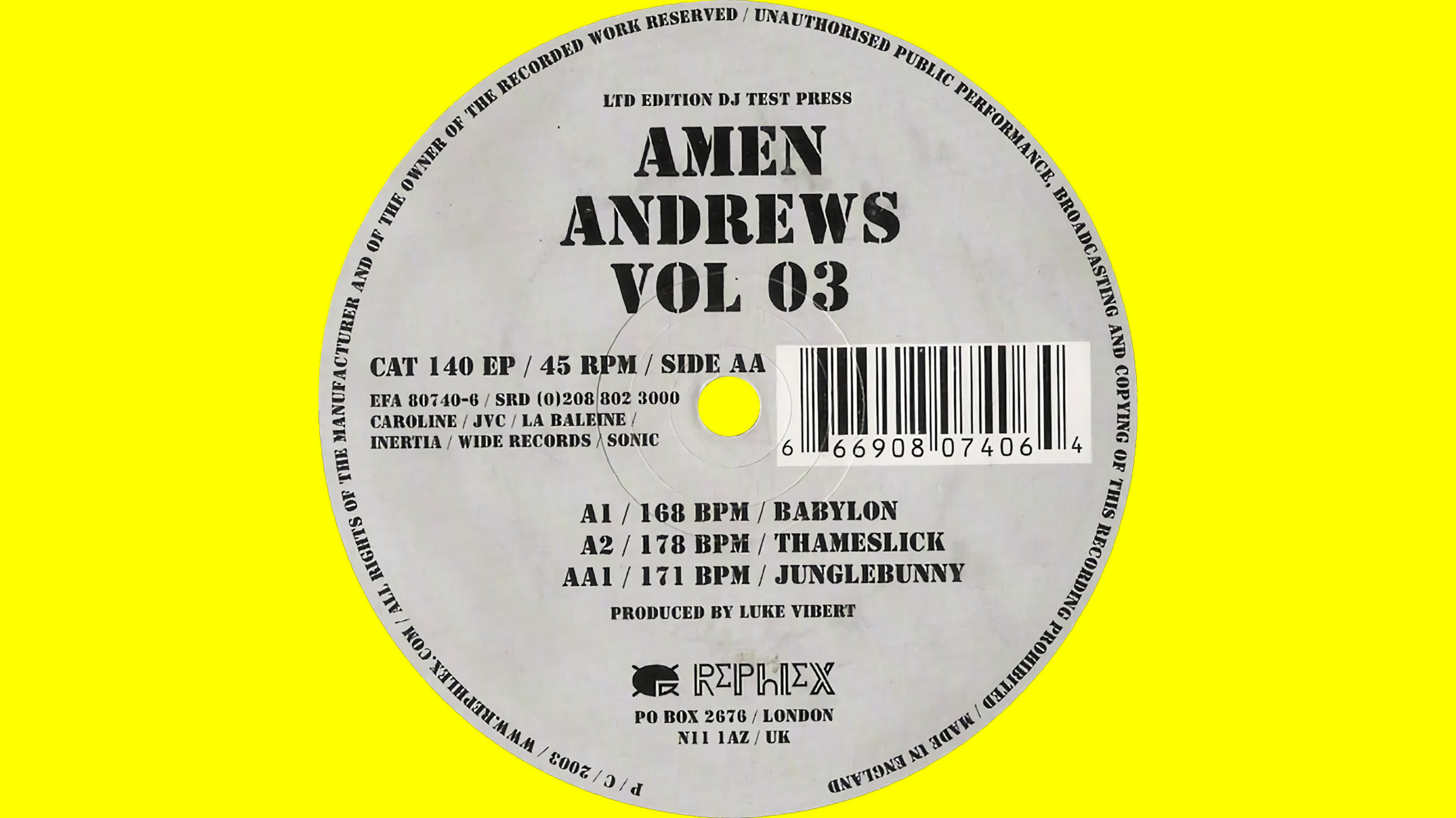 Vinyl Animated videos