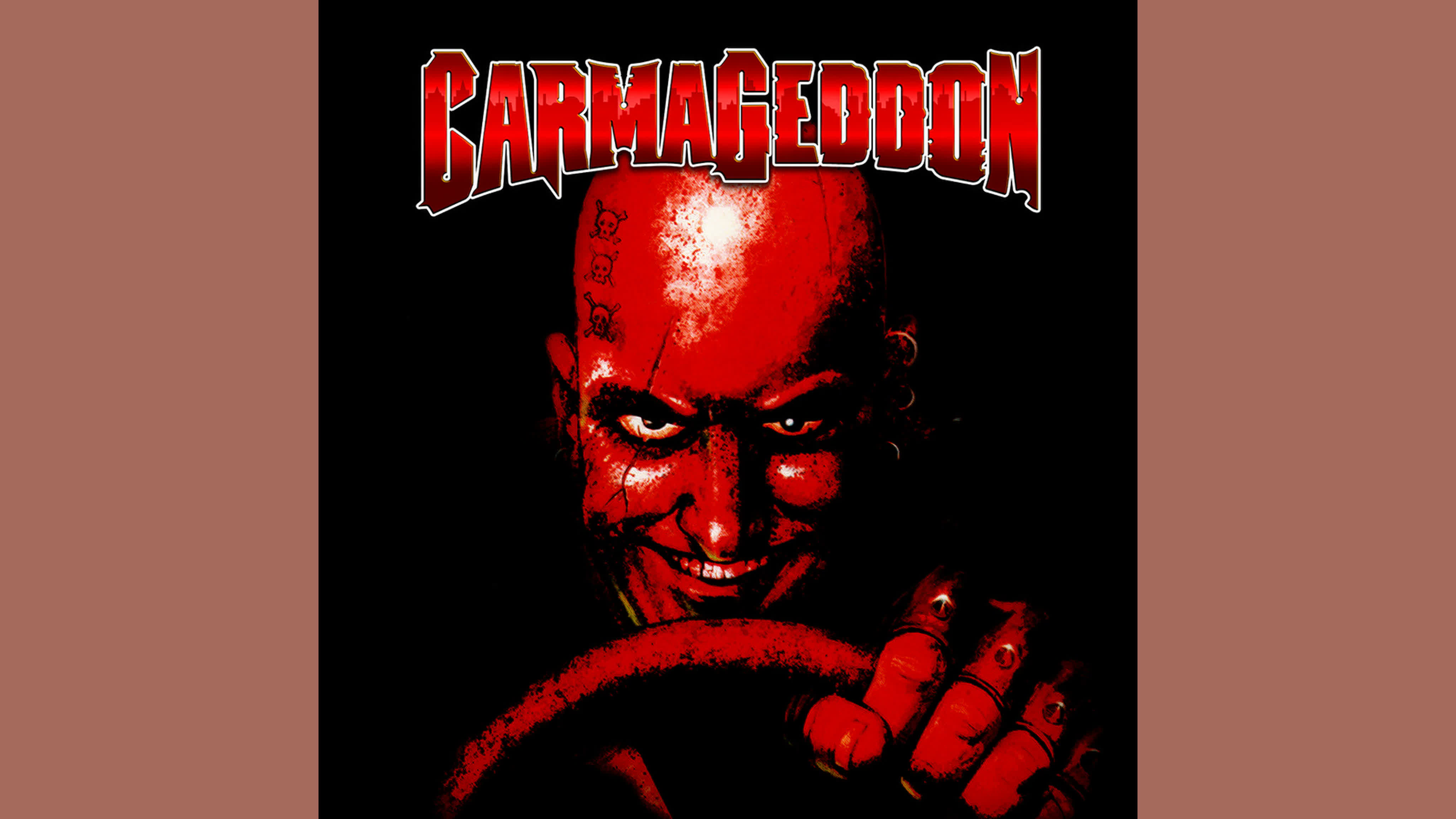 Carmageddon 1, Splat Pack, 2, 3 Soundtrack