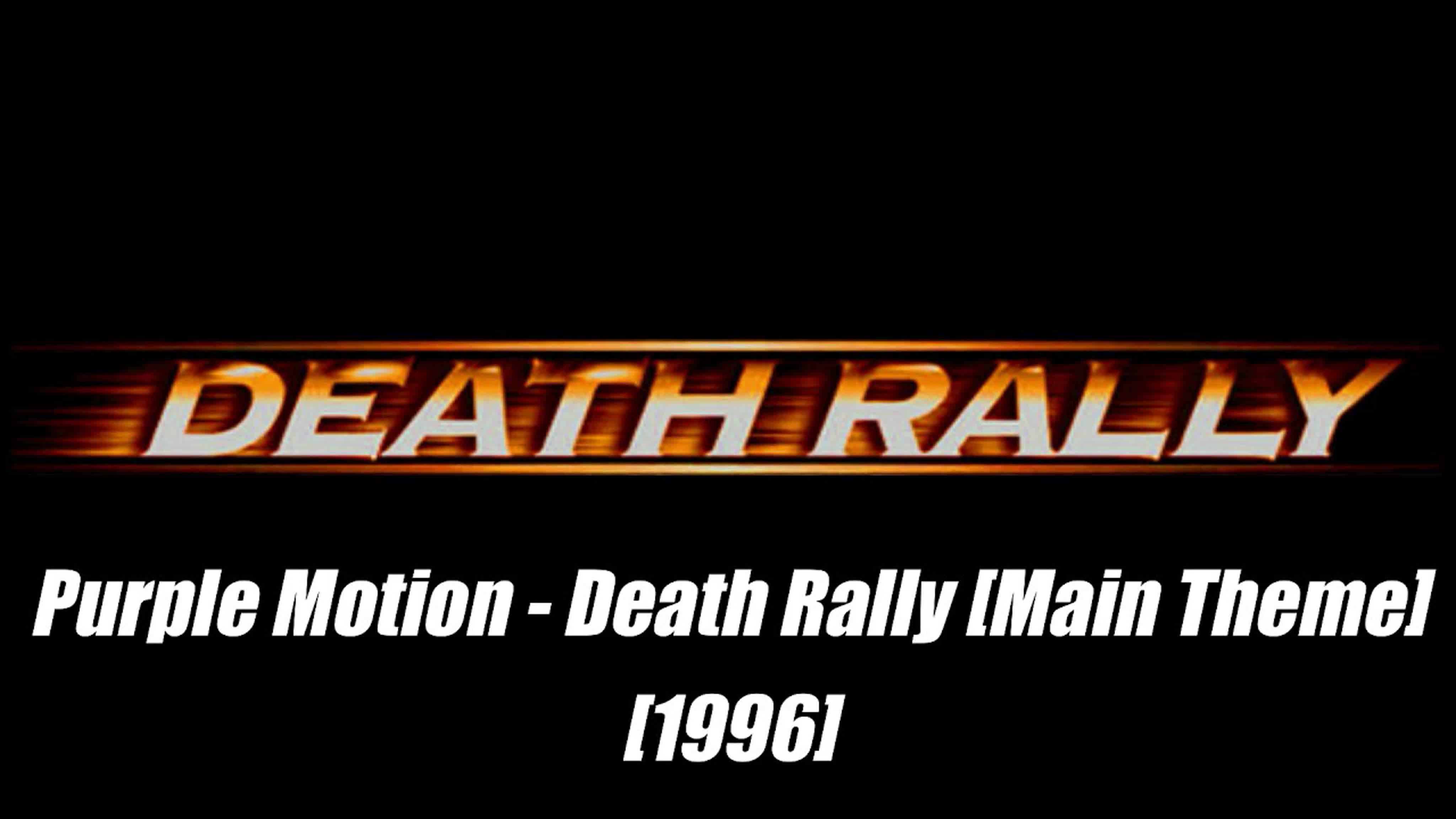 Death Rally (1996)