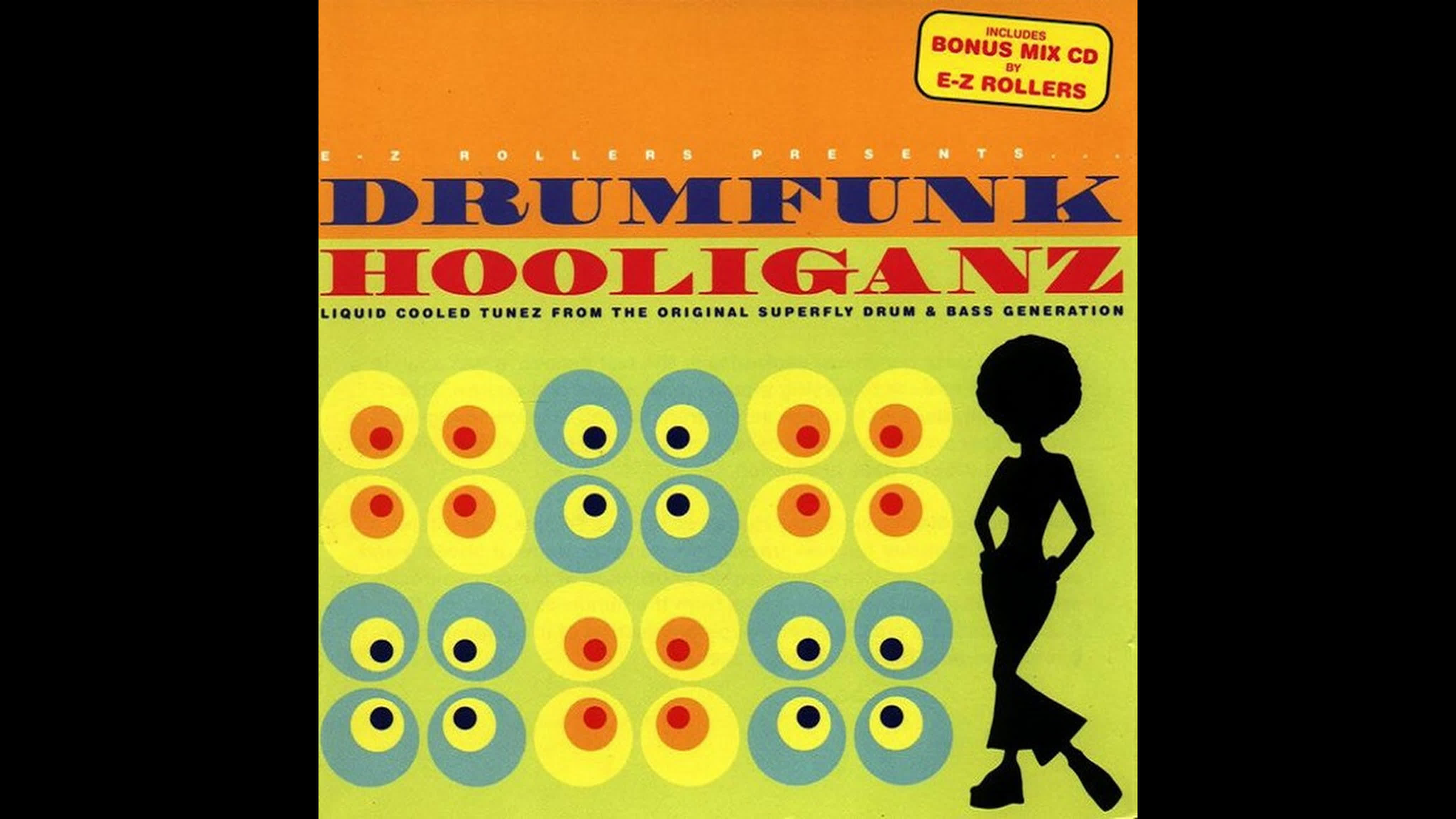 Drumfunk Hooliganz (2 CD, 1998, FLAC)
