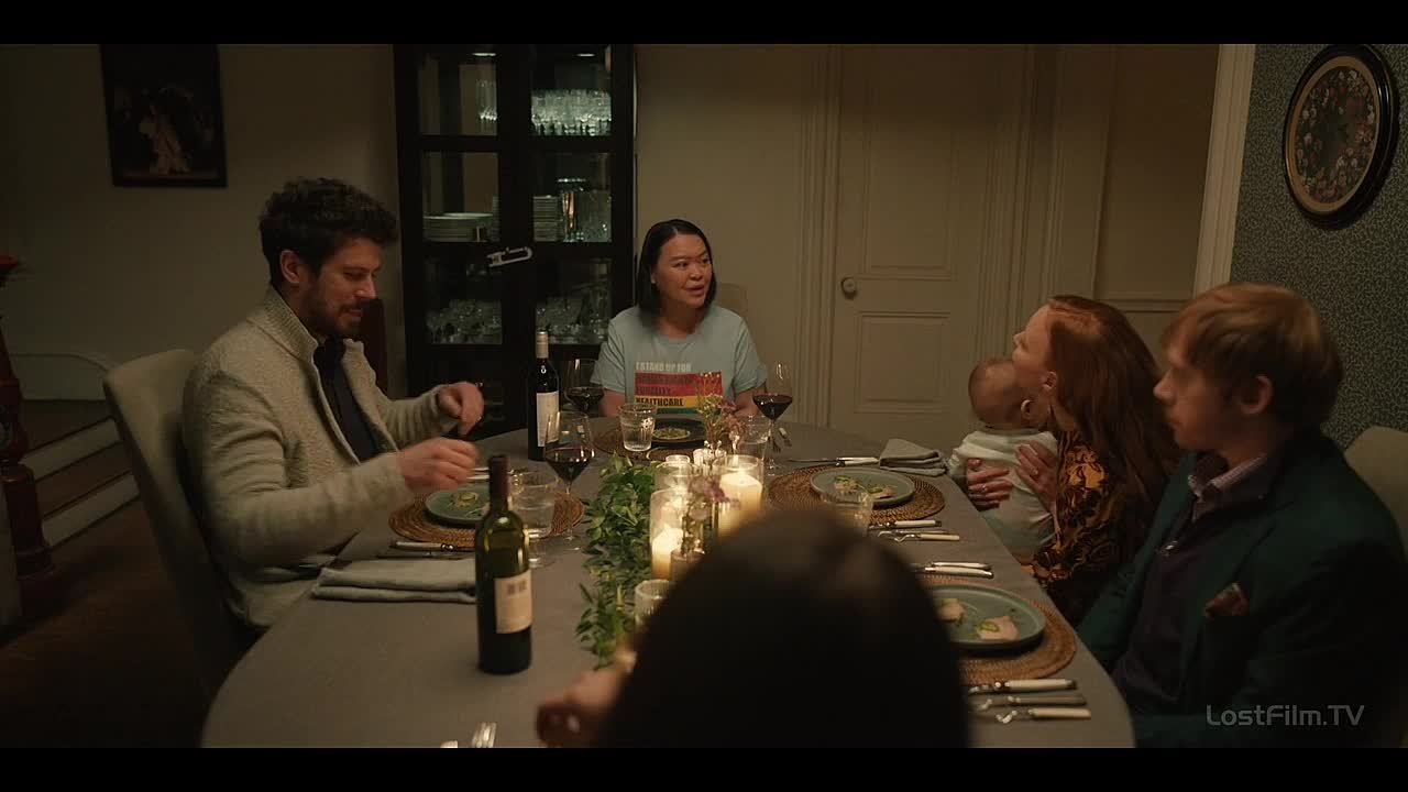 Руперт в сериале «Дом с прислугой».