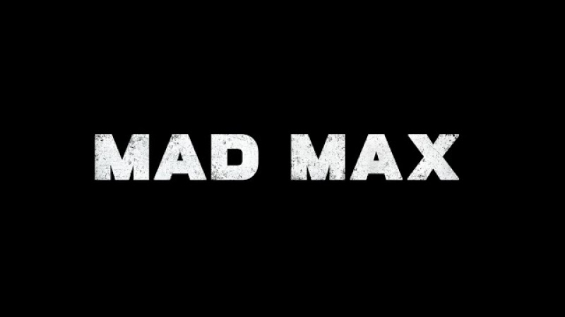 Mad Max