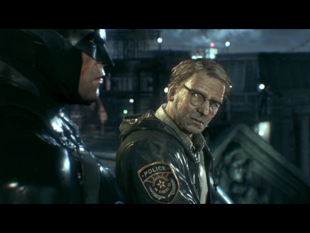 Batman Arkham Knight