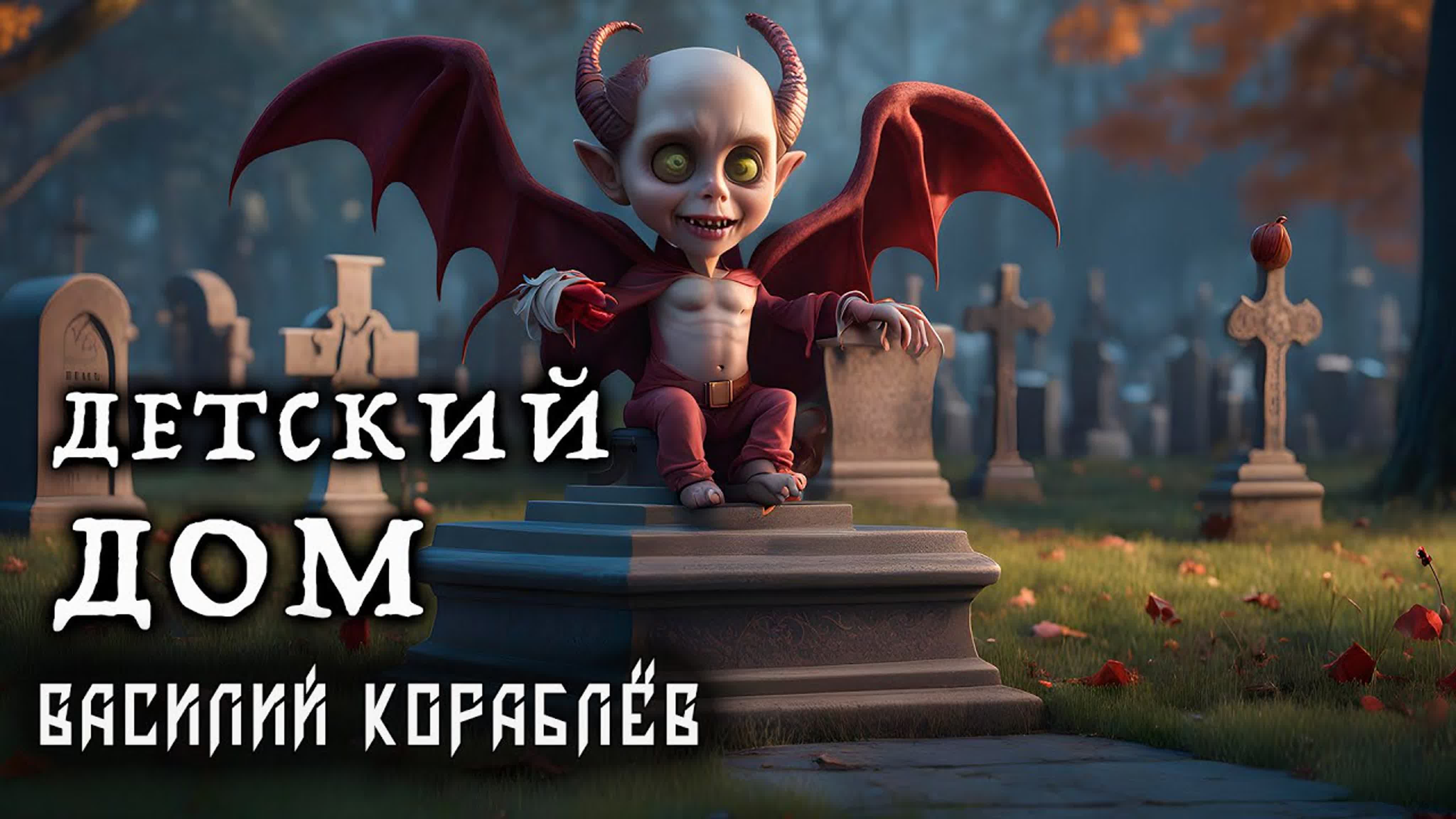 Истории от Василия Кораблёва