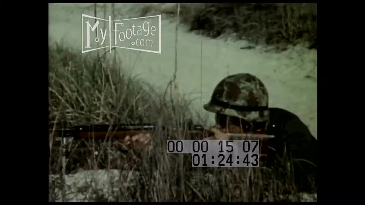 'AN ANSWER' US Military power