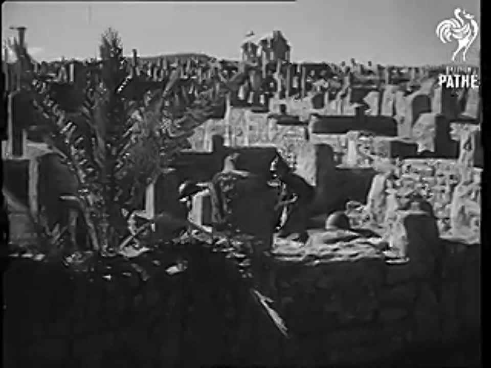 война в алжире