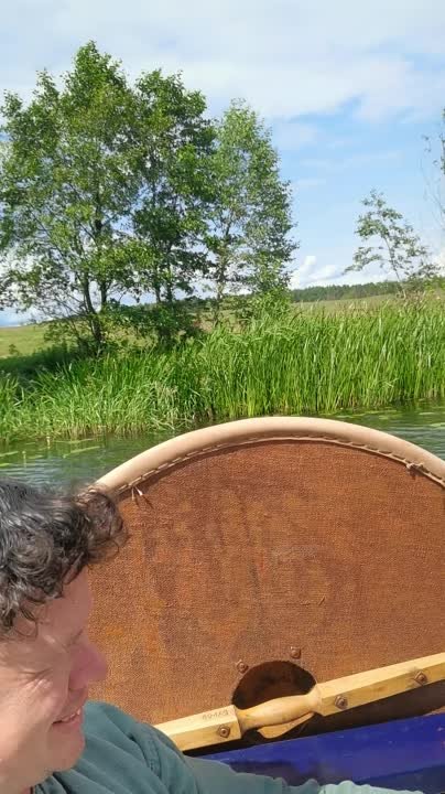 2023-07-22 - ББ день 2 - суббота - Прогулка на ладье по Волге