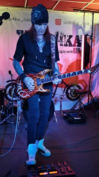 Сергей Маврин, 2023-03-10