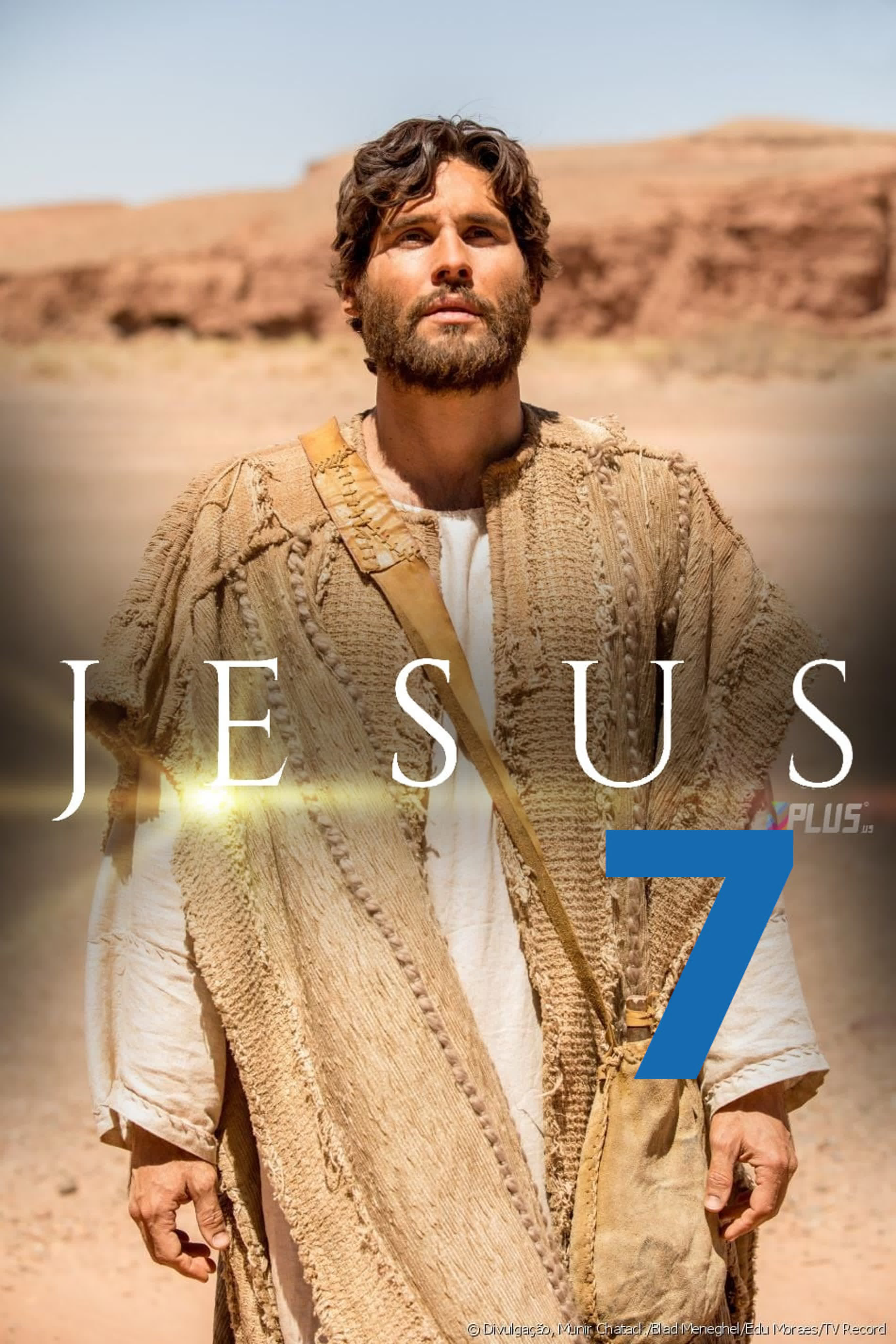 Иисус / Jesus (... серия из 180)