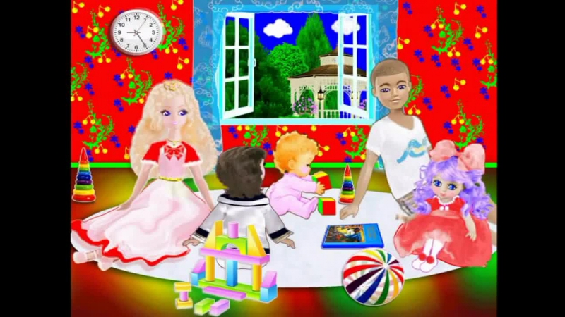 Детский хор "Тропинка"