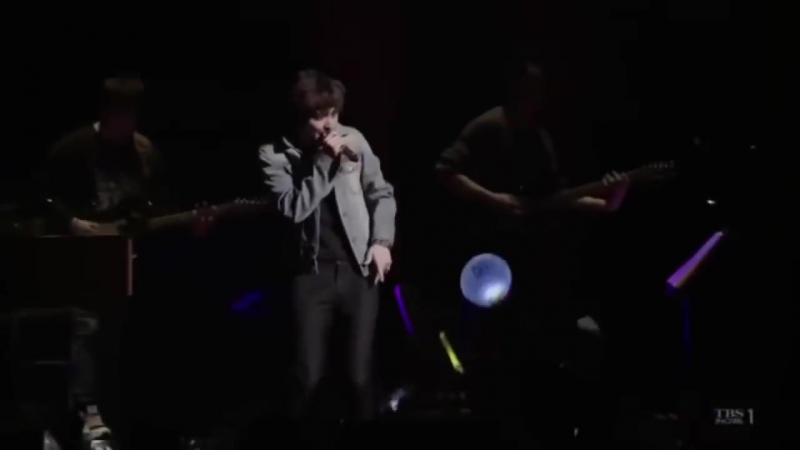 2015 One Fine Day, YongHwa's solo tour
