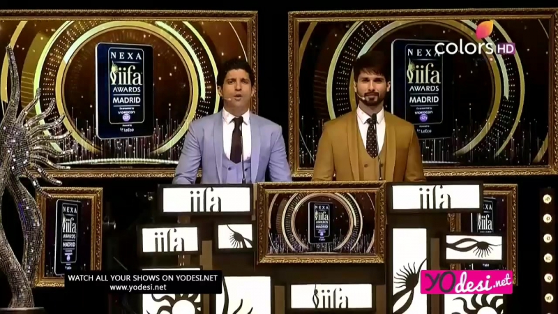 IIFA 2016