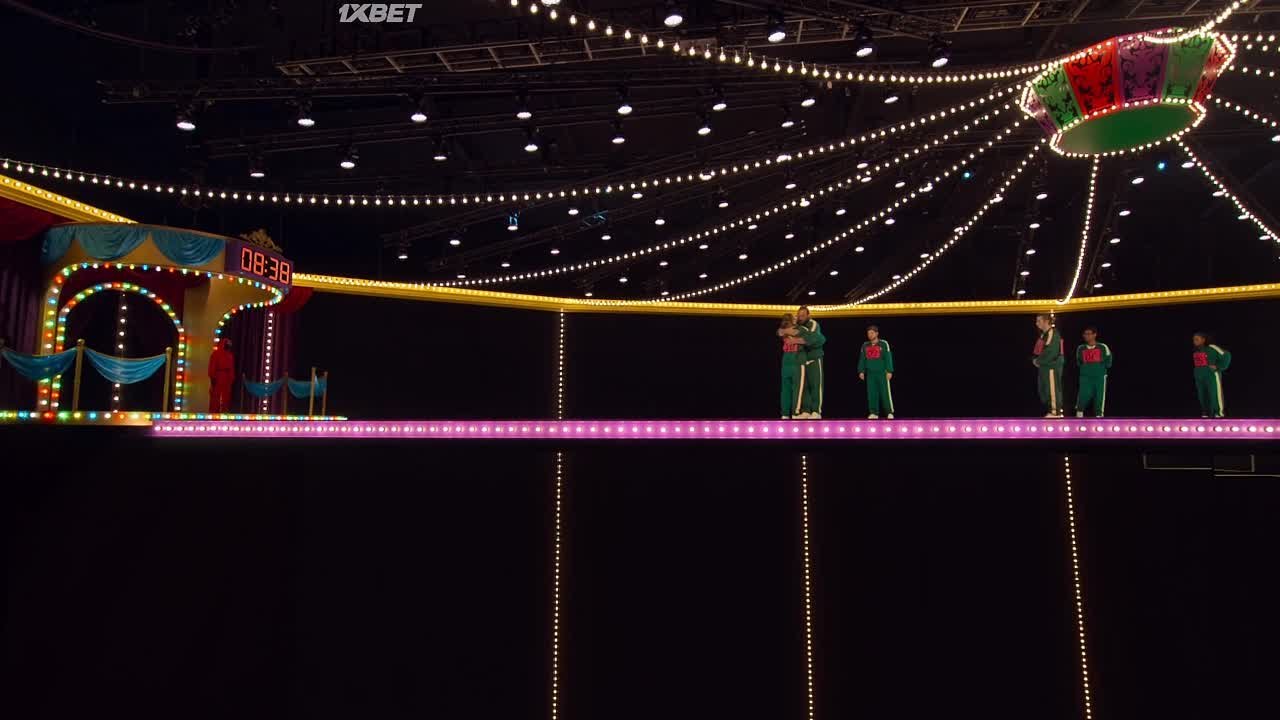 Игра в кальмара: Вызов ТВ шоу