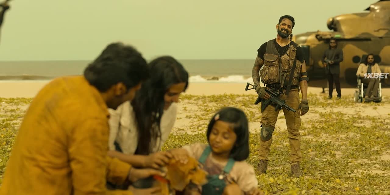 Деревня сериал 2023