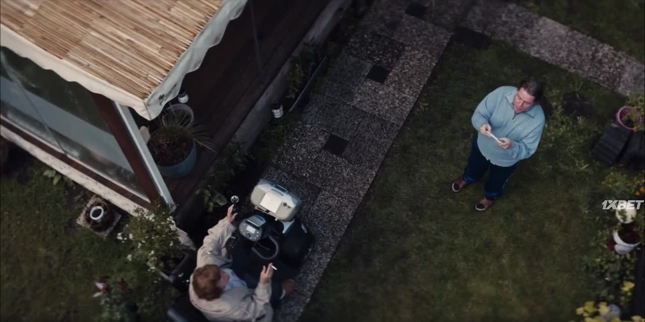 Ферри: сериал 2023