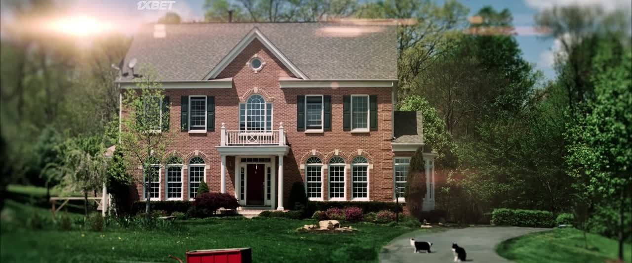 Сериал Пригородные крики 2023