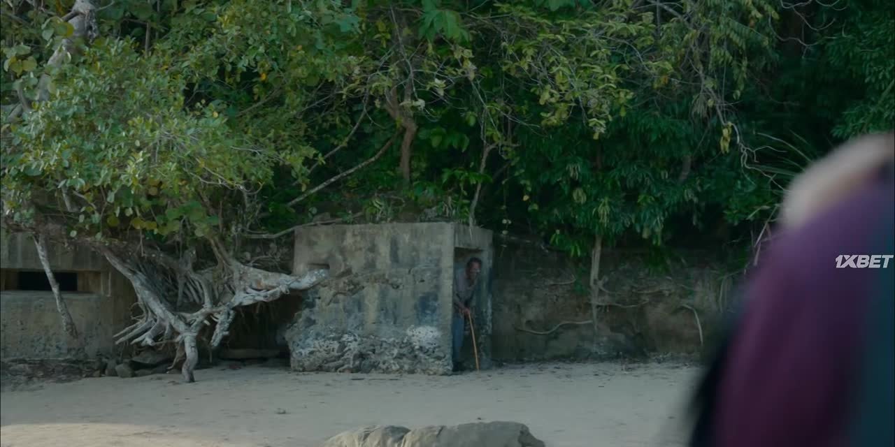 Тёмные воды сериал 2023