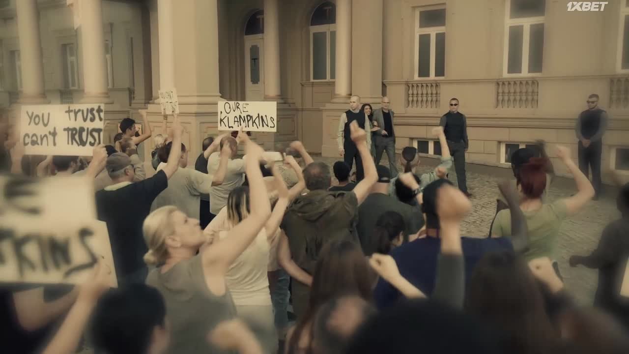 Ковчег сериал 2023