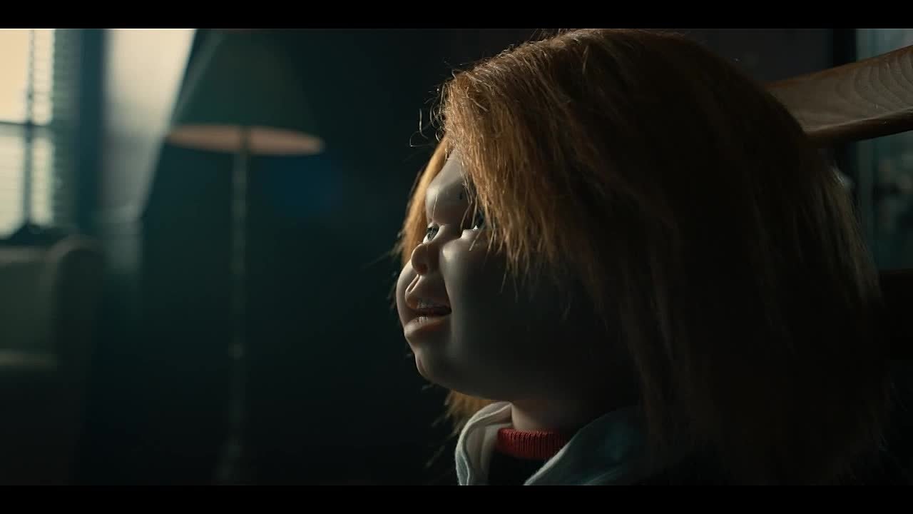 чаки сериал