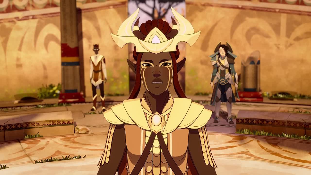 Принц драконов