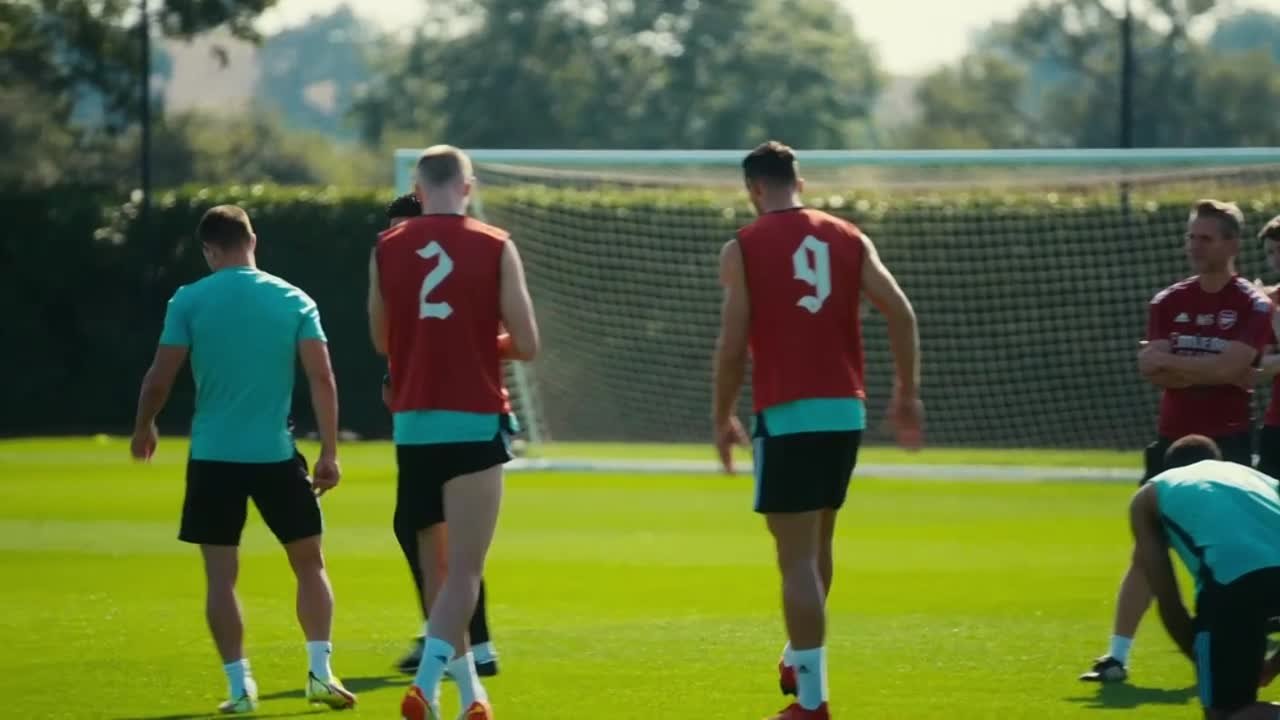 ВСЕ ИЛИ НИЧЕГО: ARSENAL