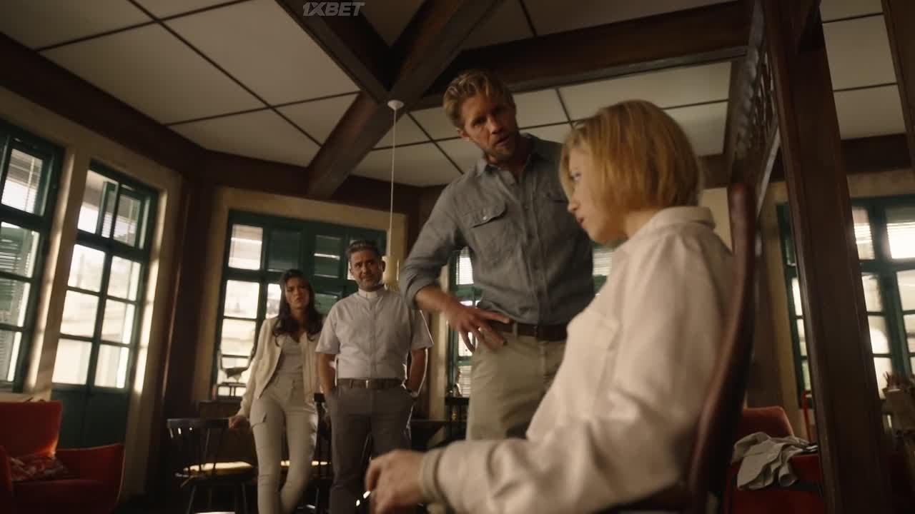 Кровь и сокровища