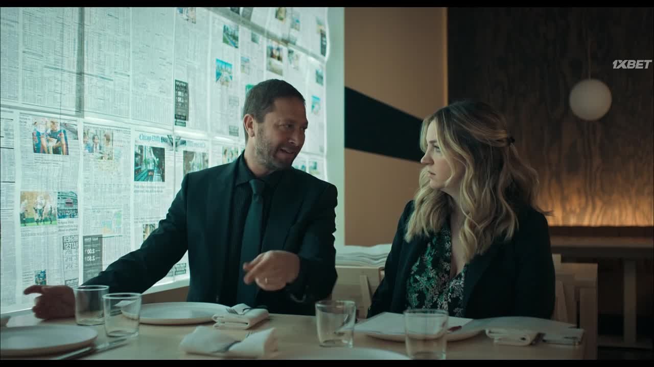 Медведь сериал 2022