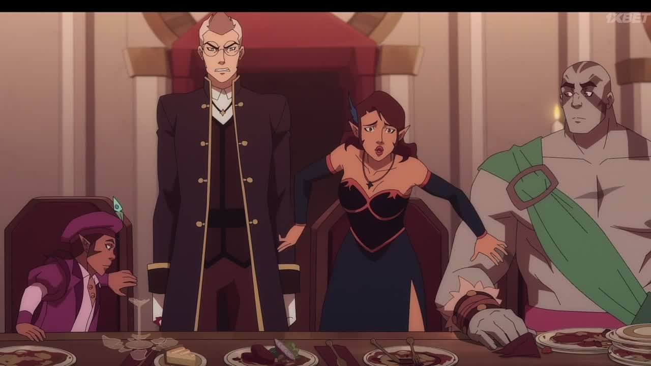 Легенда Вокс Машины