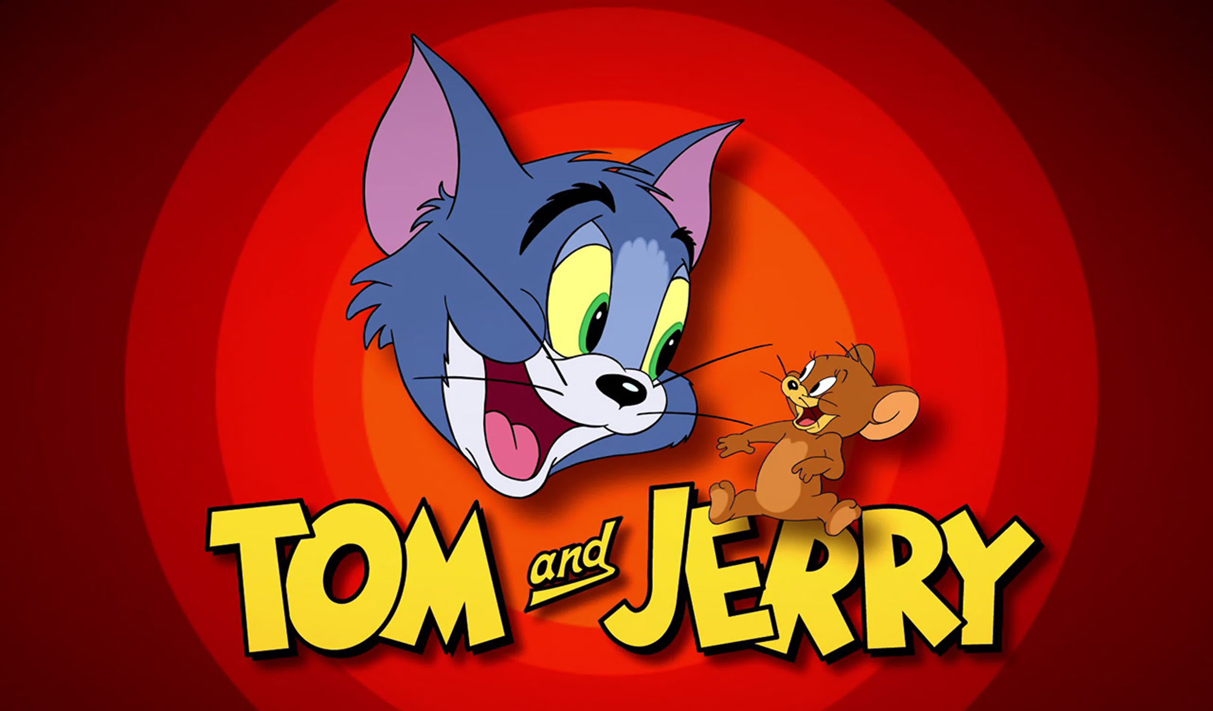 том и джери