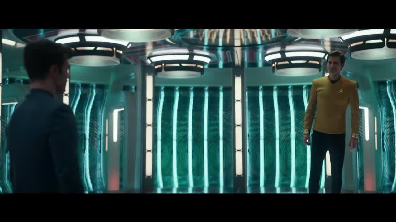 Звёздный путь Странные новые миры