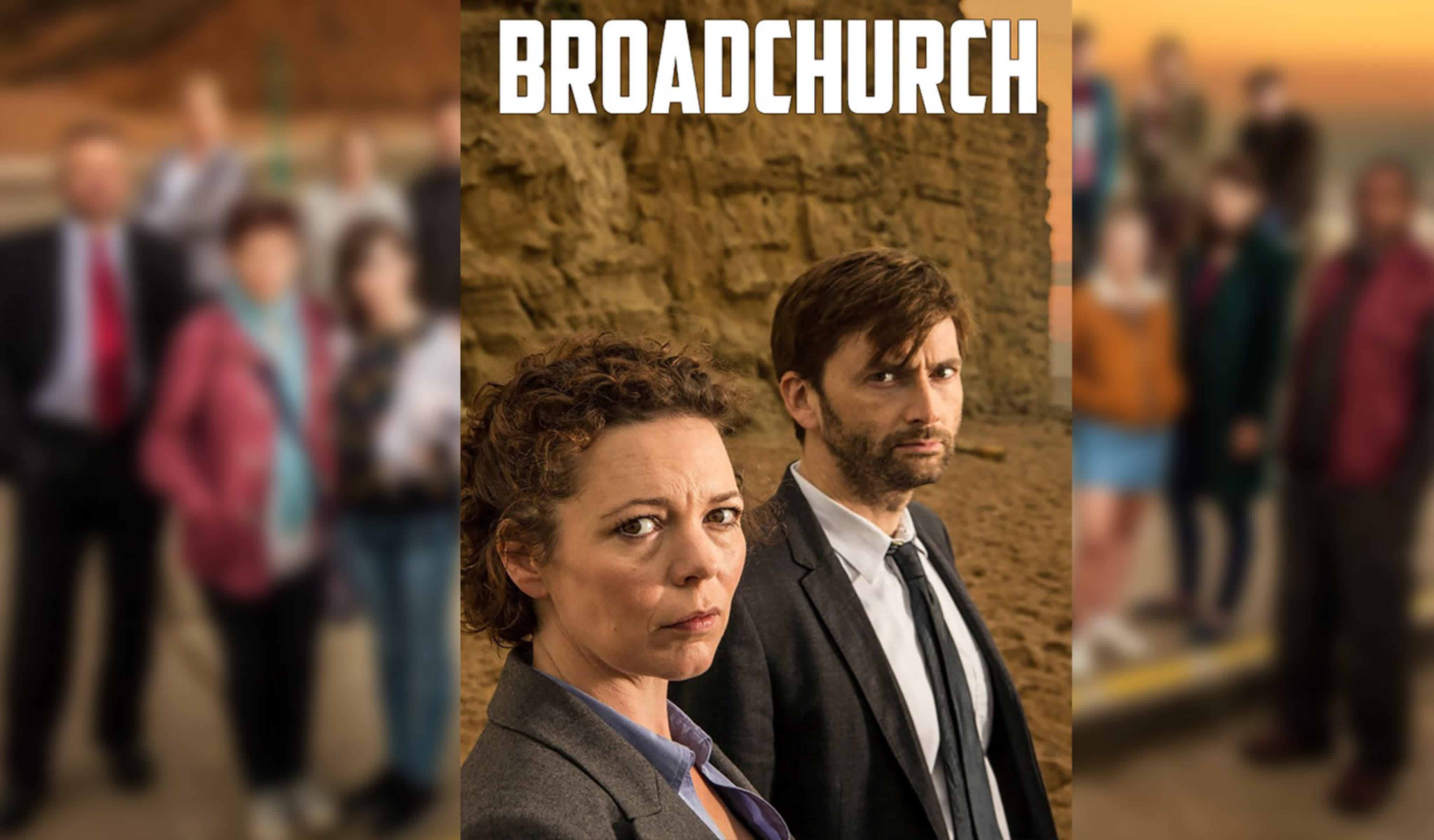 Убийство на пляж  1 сезон